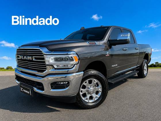 RAM 2500 6.7 I6 TURBO DIESEL LARAMIE CD 4X4 AUTOMÁTICO RAM 2500 6.7 I6 TURBO DIESEL LARAMIE CD 4X4 AUTOMÁTICO